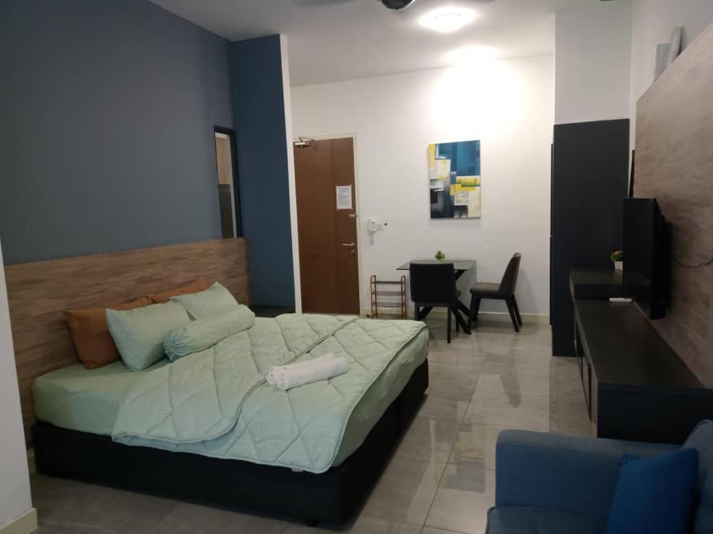 Homestay Shah Rizki At Imperio With Swimming Pool Muslim Friendly Malakka Dış mekan fotoğraf