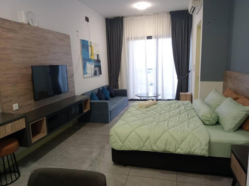 Homestay Shah Rizki At Imperio With Swimming Pool Muslim Friendly Malakka Dış mekan fotoğraf